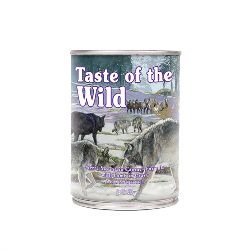 Taste of the Wild Sierra Mountain 390 g